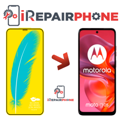 Protector de Cristal Templado Motorola Moto G05