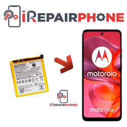 Cambiar Batería Motorola Moto G05
