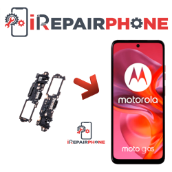 Cambiar Conector de Carga Motorola Moto G05