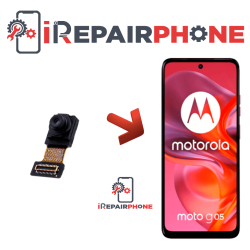 Cambiar Cámara Frontal Motorola Moto G05
