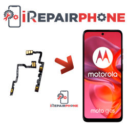Cambiar Botón Encendido Motorola Moto G05