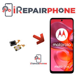 Cambiar Auricular de llamada Motorola Moto G05