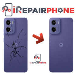 Cambiar Tapa Trasera Motorola Moto E15