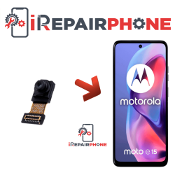 Cambiar Cámara Frontal Motorola Moto E15