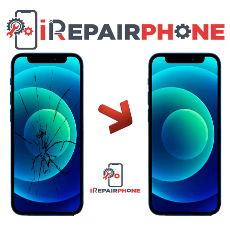 Cambiar Pantalla Original iPhone 12 Mini