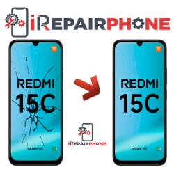 Cambiar Pantalla Xiaomi Redmi 15C 5G
