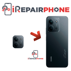 Cambiar Cristal Cámara Trasera Xiaomi Redmi 15C 5G