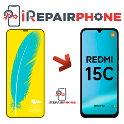 Protector de Cristal Templado Xiaomi Redmi 15C 5G