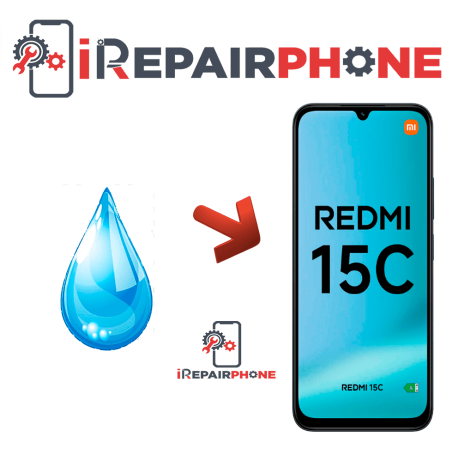Reparar Xiaomi Redmi 15C Mojado