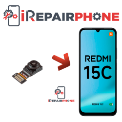 Cambiar Cámara Frontal Xiaomi Redmi 15C