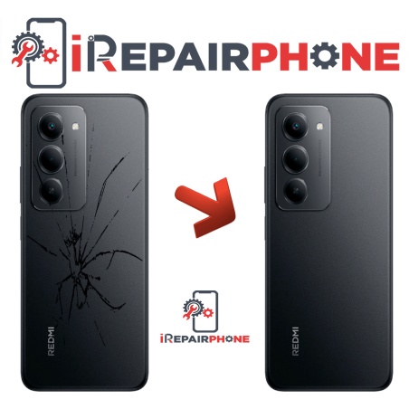 Cambiar Tapa Trasera Xiaomi Redmi 15