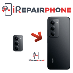 Cambiar Cristal Cámara Trasera Xiaomi Redmi 15