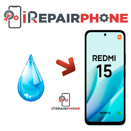 Reparar Xiaomi Redmi 15 Mojado