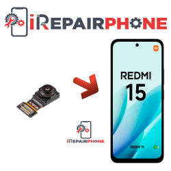 Cambiar Cámara Frontal Xiaomi Redmi 15