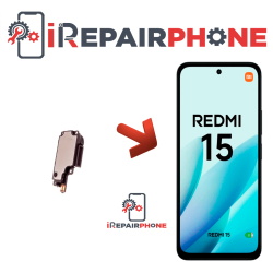 Cambiar Altavoz de música Xiaomi Redmi 15