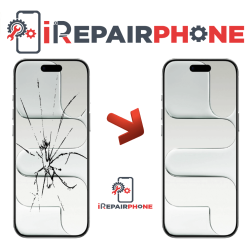 Cambiar Pantalla iPhone 15 OLED