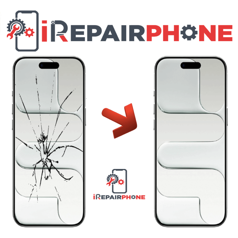 Cambiar Pantalla iPhone 15 OLED