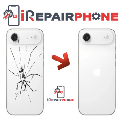 Cambiar Tapa Trasera iPhone Air