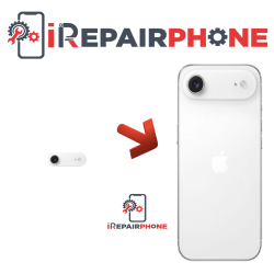 Cambiar Cristal Cámara Trasera iPhone Air