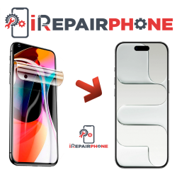 Protector de Pantalla Hidrogel iPhone Air