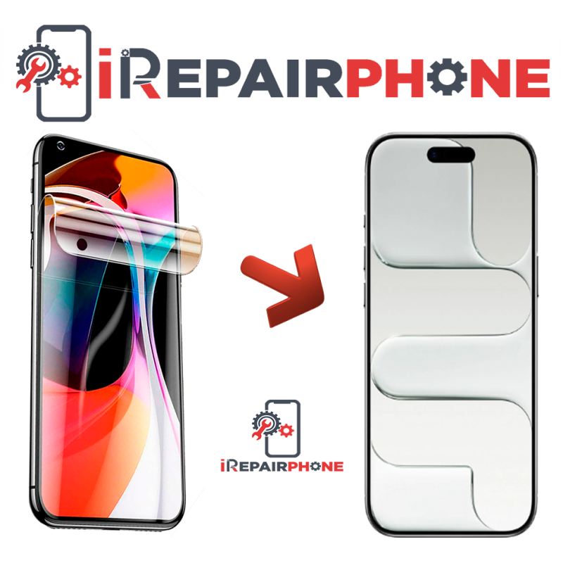 Protector de Pantalla Hidrogel iPhone Air