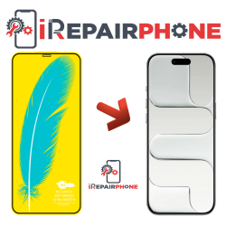 Protector de Cristal Templado iPhone Air