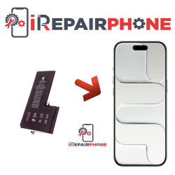 Cambiar Batería iPhone Air