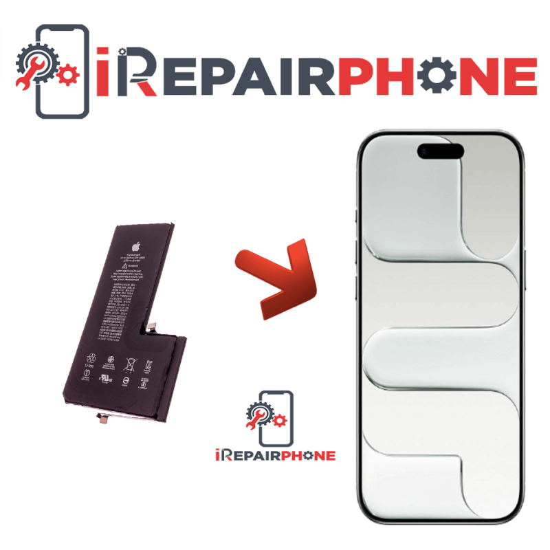 Cambiar Batería iPhone Air