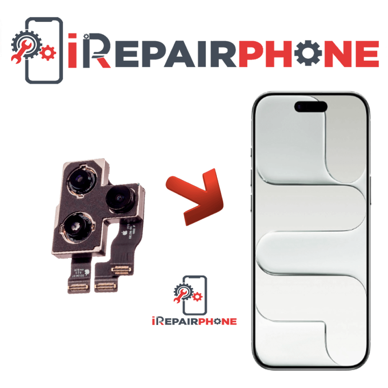 Cambiar Cámara Trasera iPhone Air