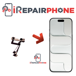 Cambiar Cámara Frontal iPhone Air