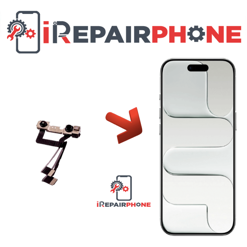 Cambiar Cámara Frontal iPhone Air