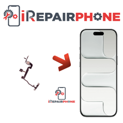 Cambiar Botón Encendido iPhone Air