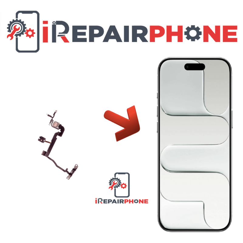 Cambiar Botón Encendido iPhone Air