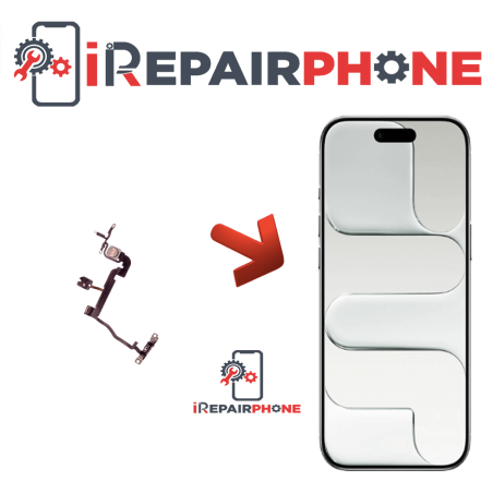 Cambiar Botón Encendido iPhone Air