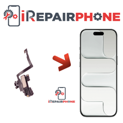 Cambiar Auricular de llamada iPhone Air