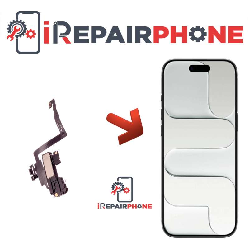 Cambiar Auricular de llamada iPhone Air