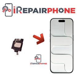 Cambiar Altavoz de música iPhone Air