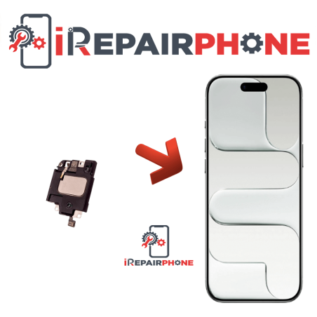 Cambiar Altavoz de música iPhone Air