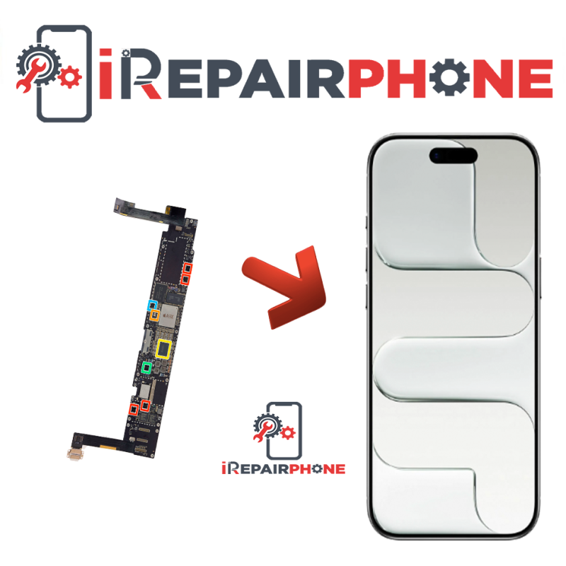 Reparar Placa Base iPhone Air