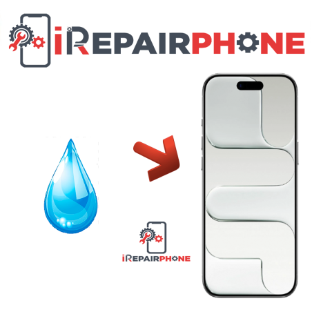 Reparar iPhone Air Mojado