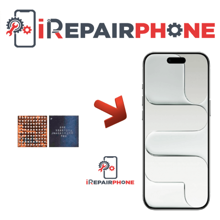 Cambiar Chip de Audio iPhone Air