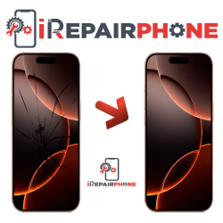 Cambiar Pantalla iPhone 16 Pro OLED