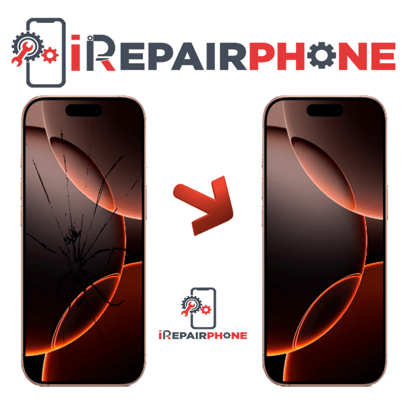 Cambiar Pantalla iPhone 16 Pro OLED