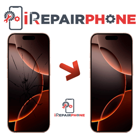 Cambiar Pantalla iPhone 16 Pro OLED