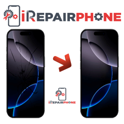 Cambiar Pantalla iPhone 16 Pro Max OLED