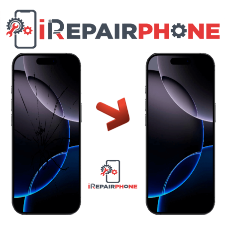 Cambiar Pantalla iPhone 16 Pro Max OLED