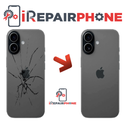 Cambiar Tapa Trasera iPhone 17