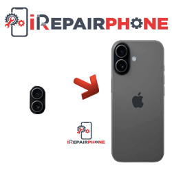 Cambiar Cristal Cámara Trasera iPhone 17