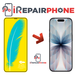 Protector de Cristal Templado iPhone 17