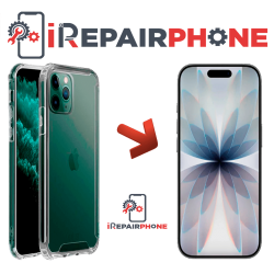 Funda Antigolpes Transparente iPhone 17